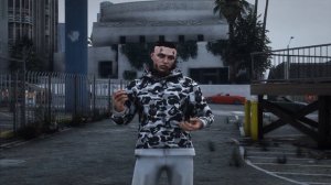 ЛУЧШАЯ ОДЕЖДА НА MAJESTIC RP ( оделся за вас )