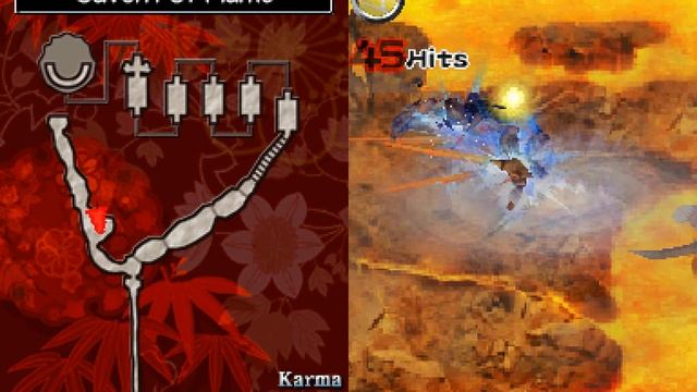 Ninja Gaiden: Dragon Sword  [Nintendo DS]