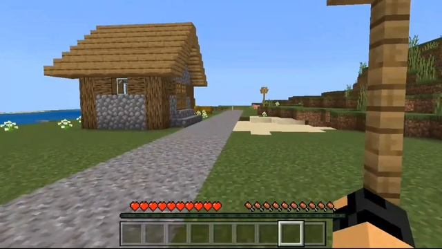 ОБЗОР НА МОЮ ДЕРЕВНЮ НОМЕР 15 В МАЙНКРАФТЕ  Максималка1823 Minecraft