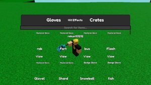 ❄️ОБЗОР МАСТЕРИ ПЕРЧАТКИ Shard В Slap Battles❄️