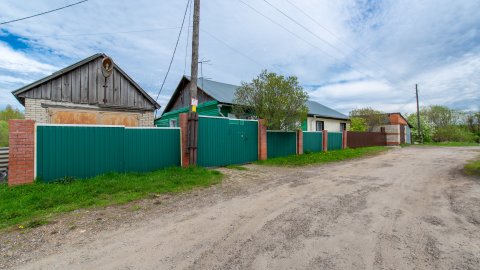 Загородный Дом