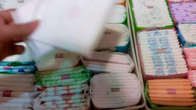 Сбор прокладок Ксюше (коллаборация с каналом @Девчонки-б9р ) смотреть онлайн