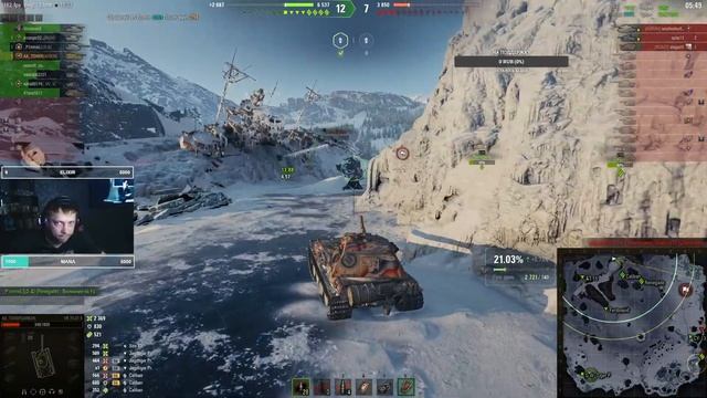 ТЕСТИМ НЕМЕЦКИЙ ТАПОК VK 75.01 K смотреть онлайн