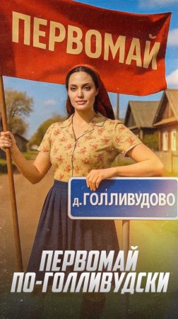 Первое мая в Голливуде: Неожиданное перевоплощение