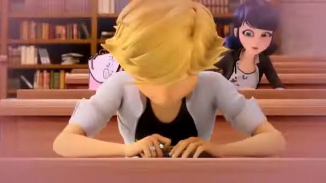 Леди баг и Супер-кот клип -Я хочу быть с тобой