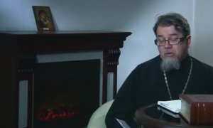 "Жало охранительное.. - Как это - Сысою доступно, а мне нет..?" / Константин Корепанов
