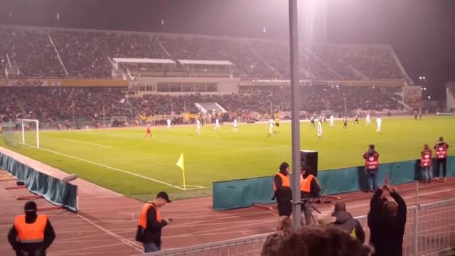 Краснодар - Вольфсбург