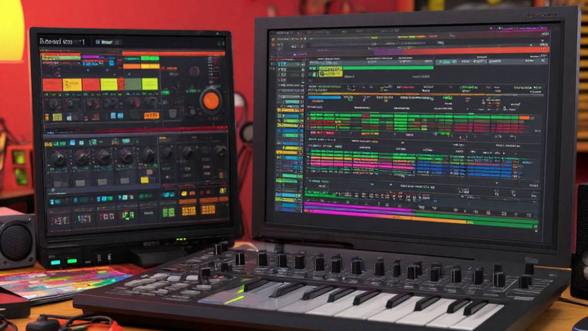 Основы Ableton Live: первые шаги в создании музыки