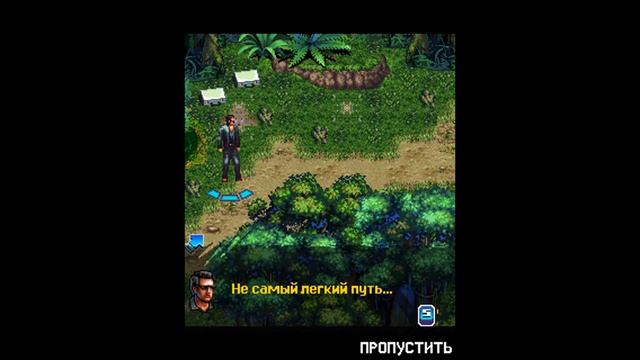 Прохождение игры Парк Юрского Периода: Уровень 6 - Лихорадка смотреть онлайн