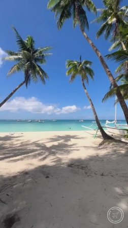 Остров Боракай, Филиппины❤🌴
