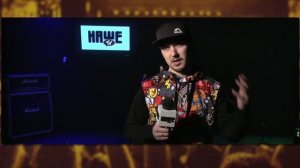 Один.Восемь для НашеТВ про клип, концерт и трек "Пламя"