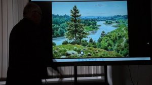 Композиция 3. Композиционный центр. Запись урока.