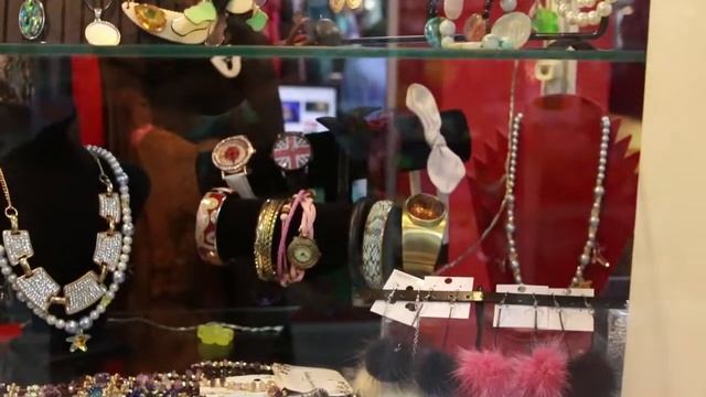 Предновогоднее видео от магазина "Стильная Штучка" :)