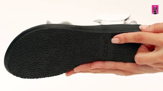 4028238 Видеообзор I Женские сандалии ARCHE AURBAO смотреть онлайн