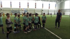 XIII Футбольный турнир им. П.С.Грачёва. Город-герой Тула, п.Косая Гора.19.04.2024.