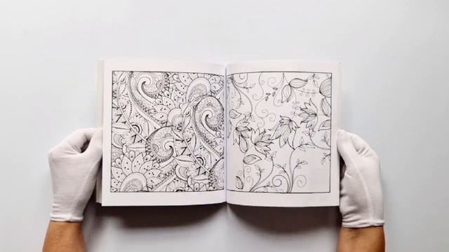 Полет бабочки. Рисунки для медитаций