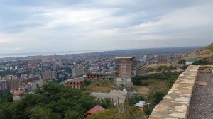 Махачкала, смотровая площадка Тарки-Тау, 27.07.24
