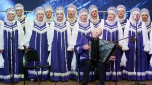 Как за Доном. Краевой конкурс хоровых коллективов 2025г.