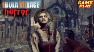 EBOLA VILLAGE ✅ Шикарный Хоррор стиля Resident Evil от нашего разработчика ✅ Релиз 13 мая