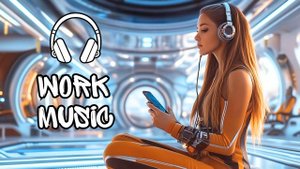 Сосредоточенная музыка для работы – Расслабляющие ритмы для глубокой концентрации