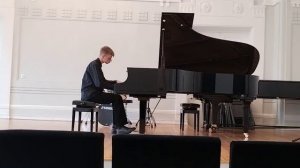 Владимиров Глеб, С.Геллер - "Этюд".mp4