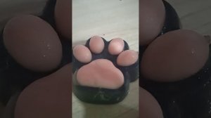 как сделать таба сквиш липким! 💜