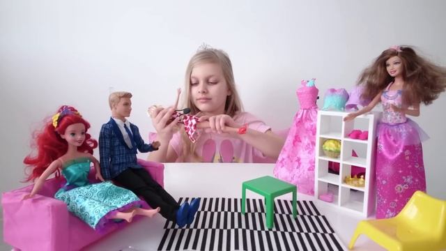 Куклы Барби. Одежда для кукол! 👗 #barbie Кукла Барби. Виде смотреть онлайн