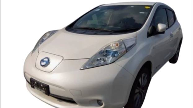 Nissan Leaf I ZE0AZE0 2016