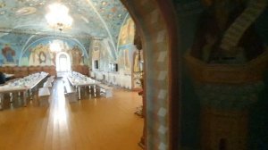 День жизни священника. Монастырь прп. Герасима в Болдино.