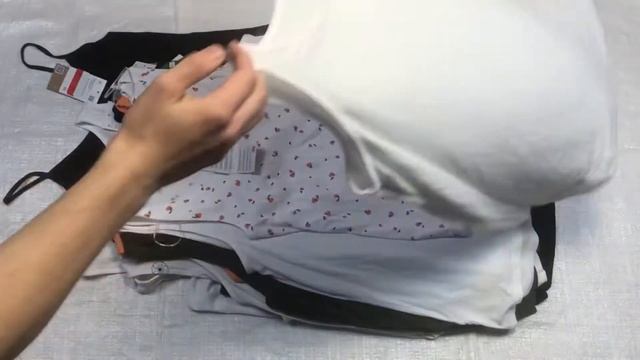 Женские майки C&A #1 вес 4.8 кг. смотреть онлайн