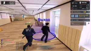 Повышение на подполковника ДПС МСК