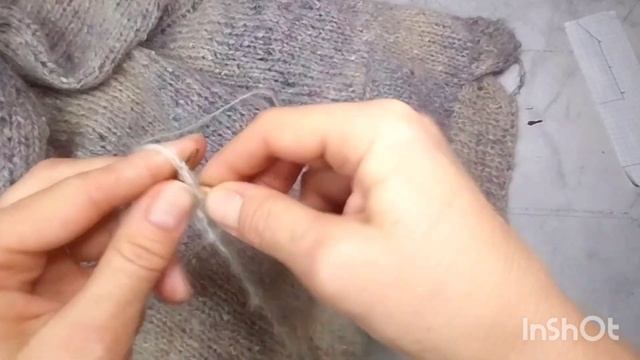 МК-2.КОФТА, регланом зверху. #кардиган #кофта #українськ смотреть онлайн