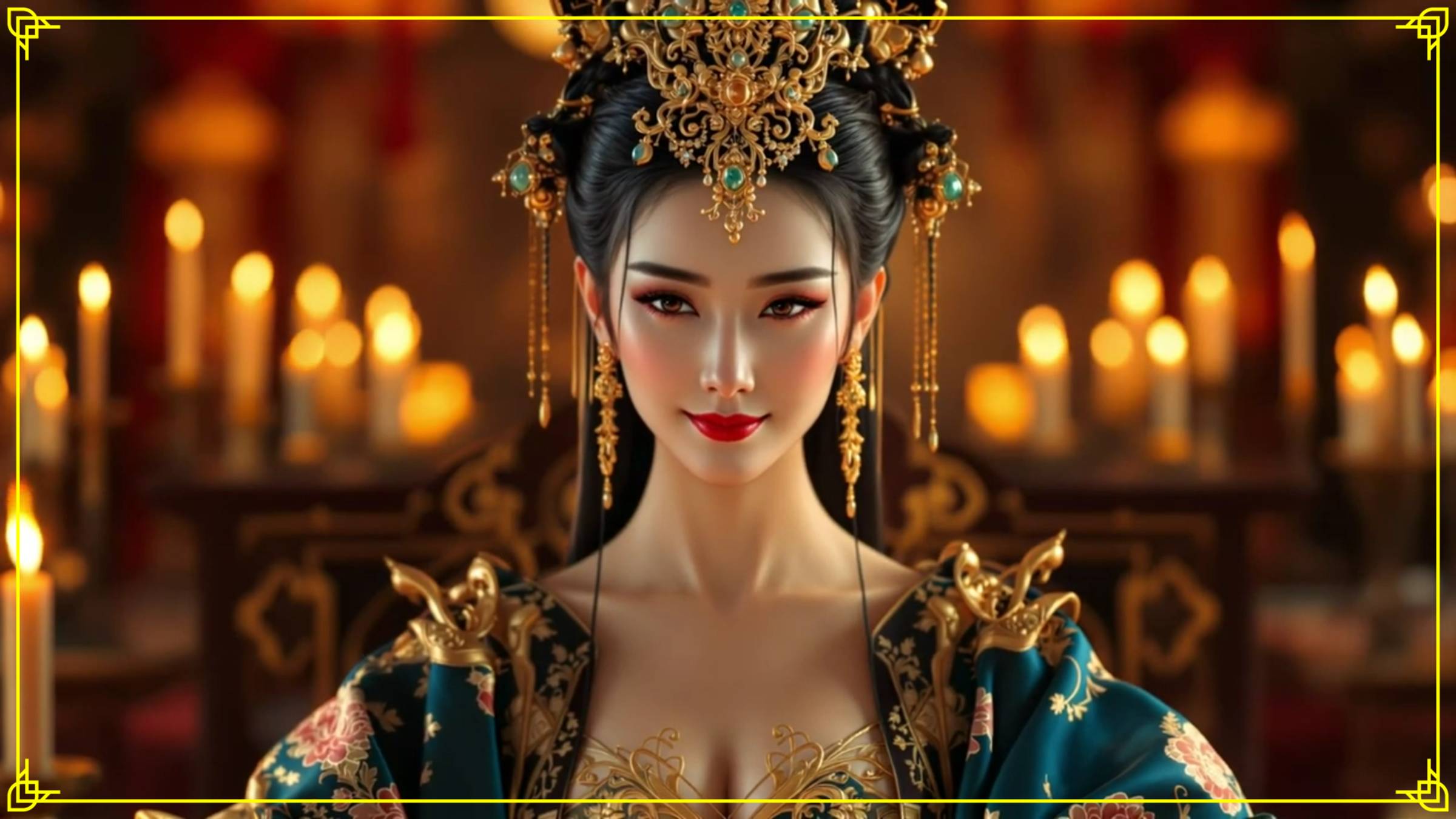 ✨ Китайская Сказка на двоих ✨