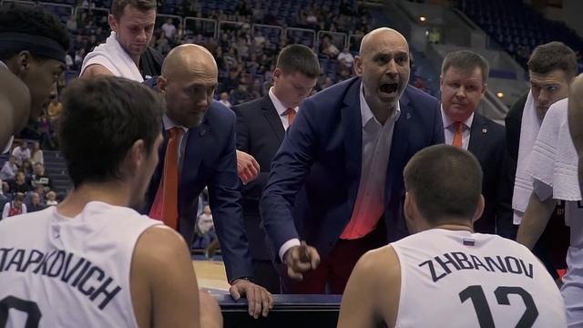 Вид Сверху #16 - «Химки» громят ЦСКА в дерби, Макколлум MVP и история тренера «Калева» смотреть онлайн