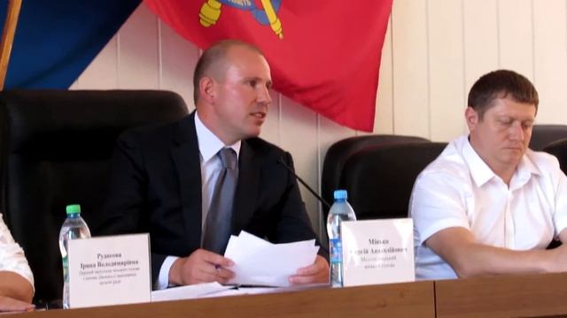 Минько о ситуации с Теплосетью Мелитополь