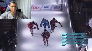 ЯПОНЦЫ КАК ВСЕГДА УДИВИЛИ?! / Обзор гонки IceCross World Championship Yokohama 2019/20