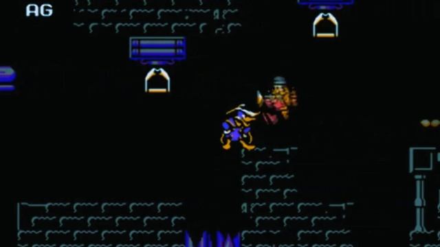 Чёрный Плащ на 8 битах – Селезень, который не боится зл смотреть онлайн