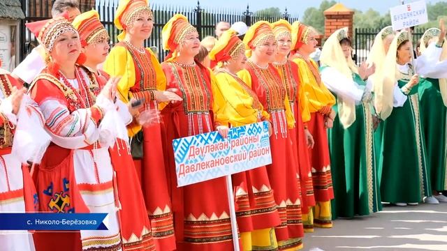«Николай Чудотворец-Березовский» снова собрал гостей