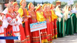 «Николай Чудотворец-Березовский» снова собрал гостей