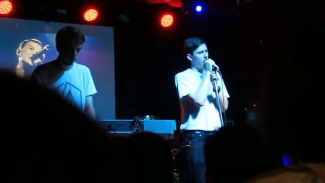 кавер Майка Шиноды смотреть онлайн