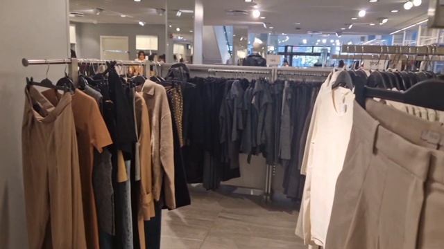 H&M НОВАЯ КОЛЛЕКЦИЯ. ОБЗОР ТОВАРА ОСЕНЬ-ЗИМА 2024-2025г.НОРВ смотреть онлайн