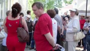Воспоминание. По Рыбинскому морю2 май 2009