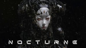 1 ЧАС Киберпанк \ Индастриал \ Dark Techno \ EBM \ Industrial MIX 'NOCTURNE'