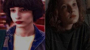 Идеальная пара 😍#оди #майк #оченьстранныедела