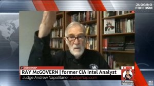 Круглый стол Ларри Джонсон и Рей Макговен 17.05.2025 переговоры