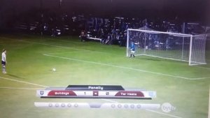 Вратарь отбил все 5 пенальти с головой ⚽⚽🏆🏆