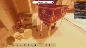 Прохождение Escape Simulator  #1