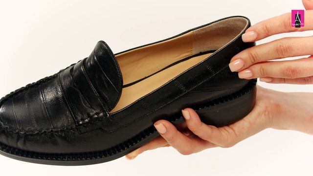 4049741 Видеообзор I Женские лоферы TENDANCE смотреть онлайн