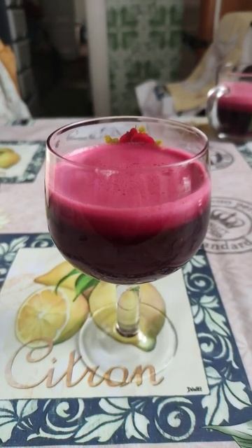 14.01.23. Домашний гранатовый сок.