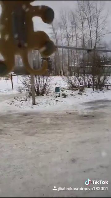 Тик Ток#Снежок пошла😂 смотреть онлайн